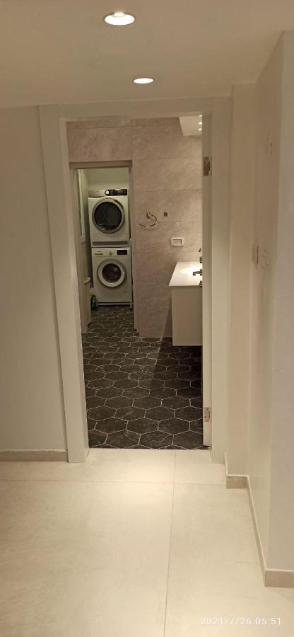 Nitsa Sea View Luxurious Apartment Netanja Zewnętrze zdjęcie