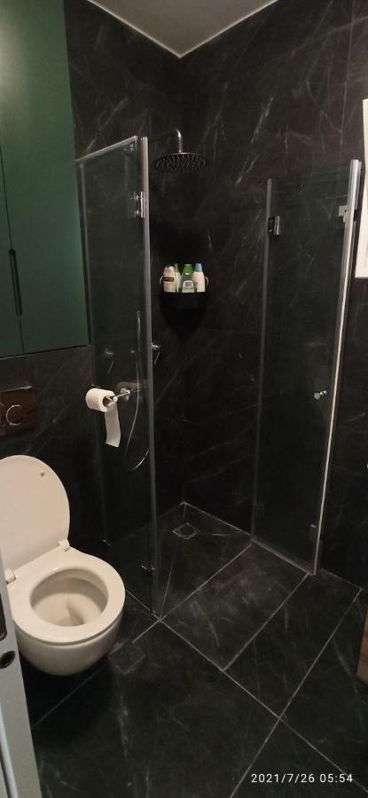 Nitsa Sea View Luxurious Apartment Netanja Zewnętrze zdjęcie