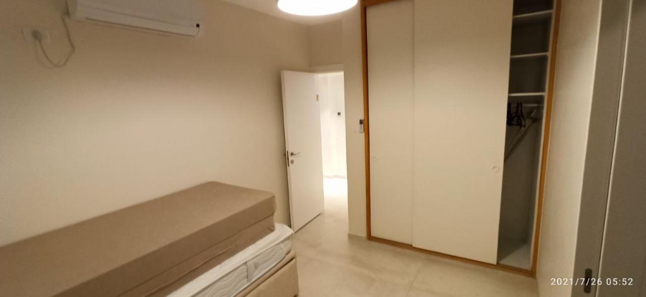 Nitsa Sea View Luxurious Apartment Netanja Zewnętrze zdjęcie