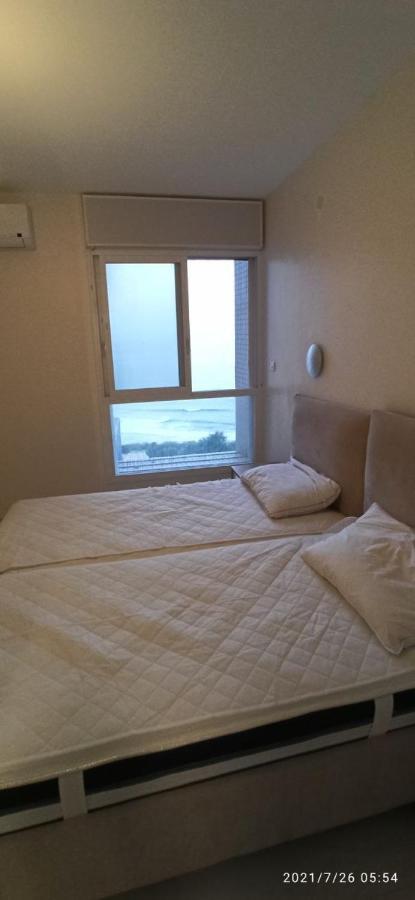 Nitsa Sea View Luxurious Apartment Netanja Zewnętrze zdjęcie