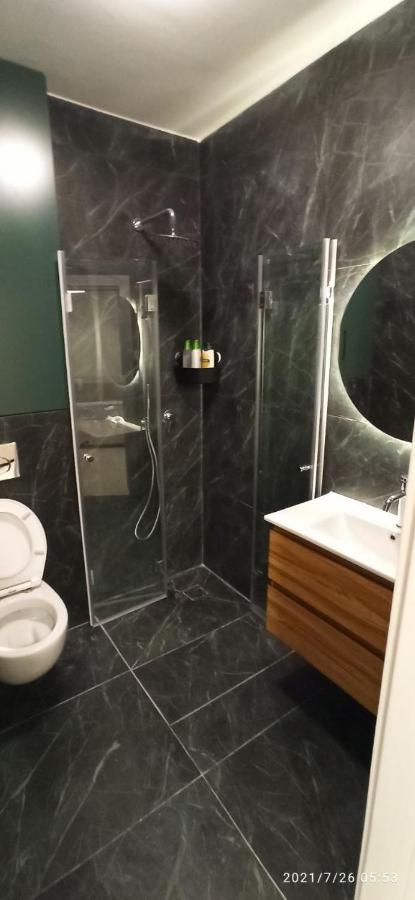 Nitsa Sea View Luxurious Apartment Netanja Zewnętrze zdjęcie